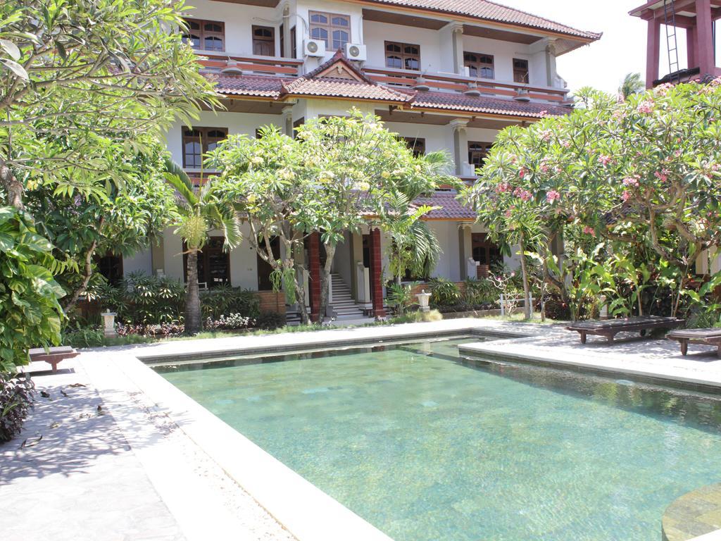 Mangga Bali Inn Legian Zewnętrze zdjęcie