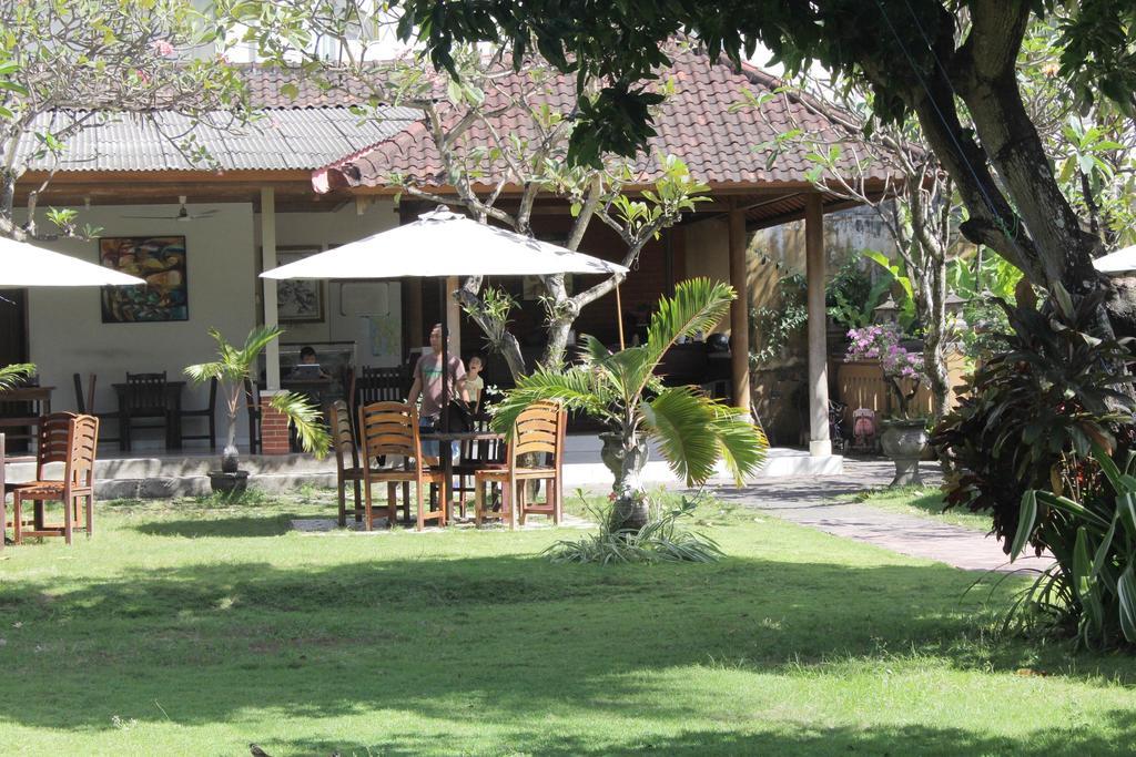 Mangga Bali Inn Legian Zewnętrze zdjęcie