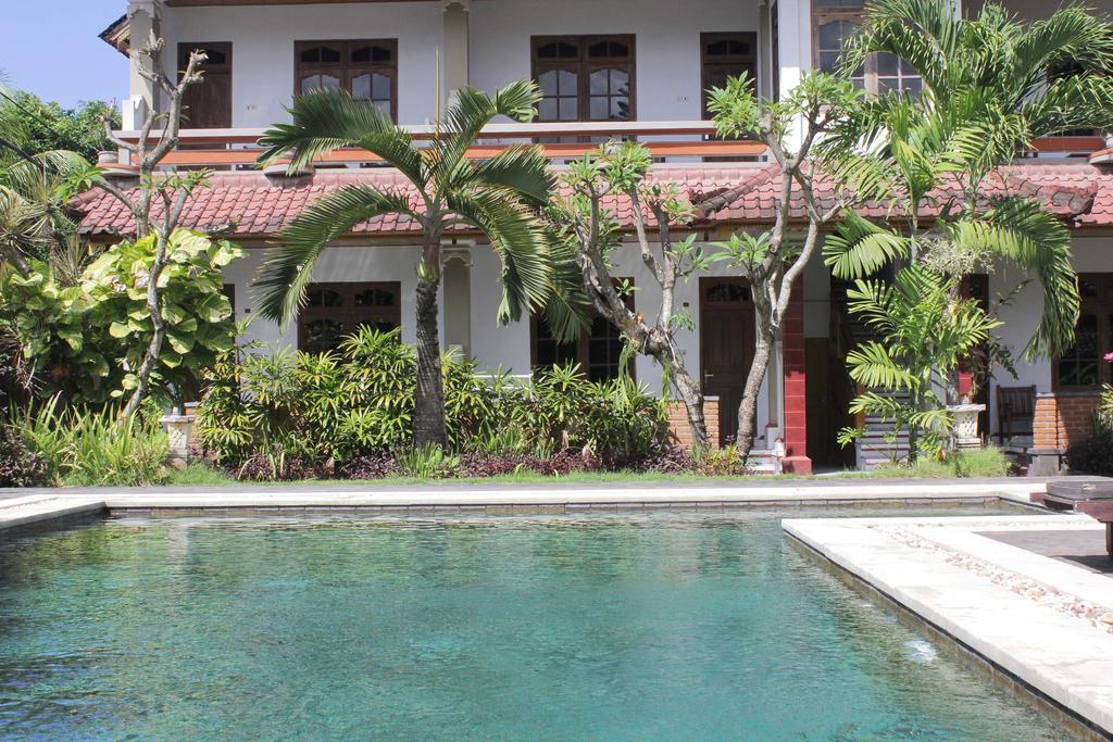 Mangga Bali Inn Legian Zewnętrze zdjęcie