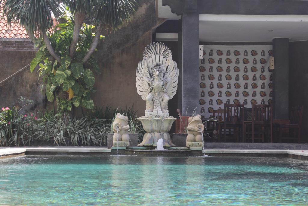 Mangga Bali Inn Legian Zewnętrze zdjęcie