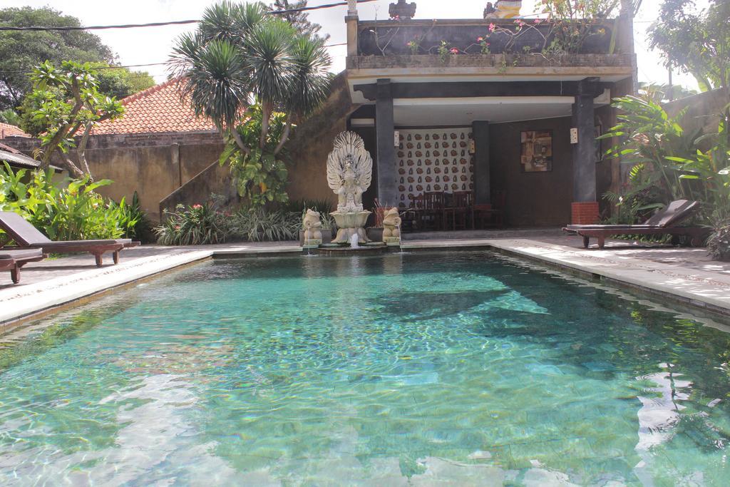 Mangga Bali Inn Legian Zewnętrze zdjęcie