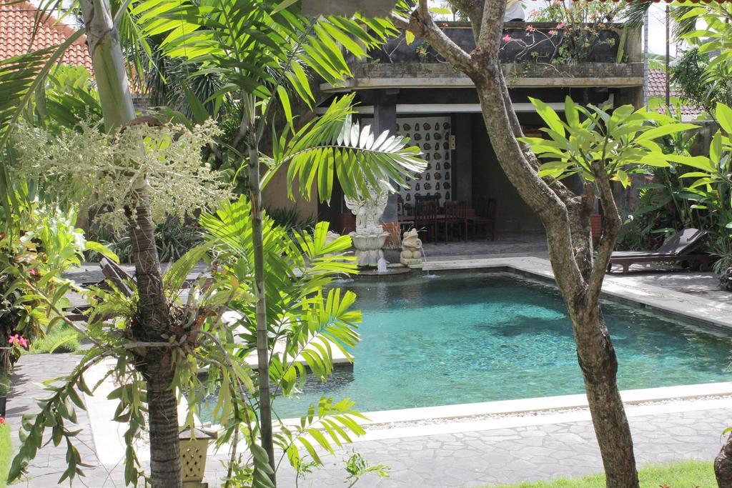 Mangga Bali Inn Legian Zewnętrze zdjęcie