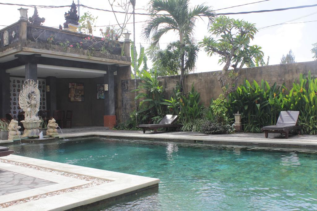 Mangga Bali Inn Legian Zewnętrze zdjęcie