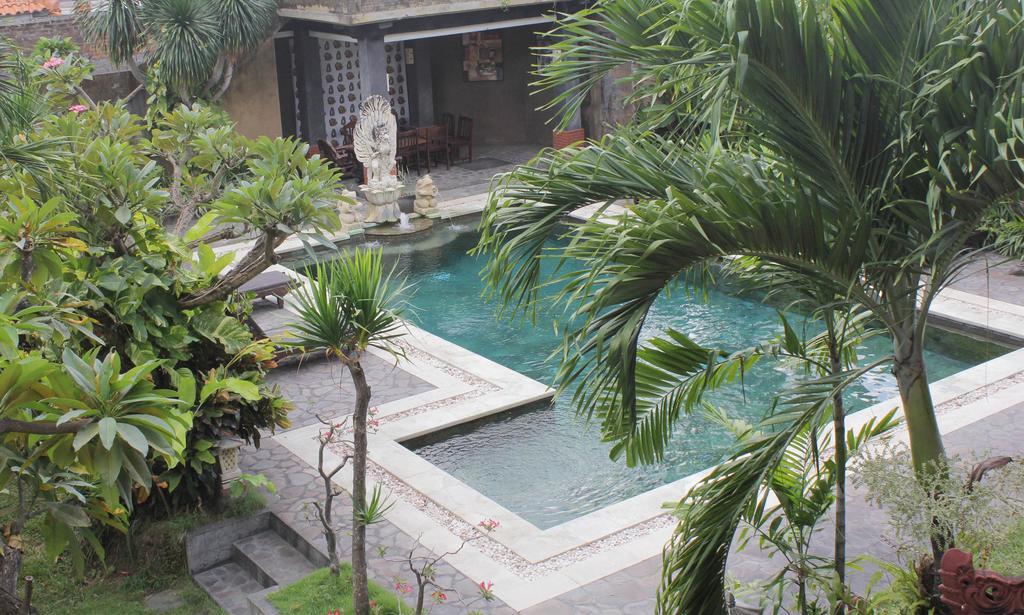 Mangga Bali Inn Legian Zewnętrze zdjęcie