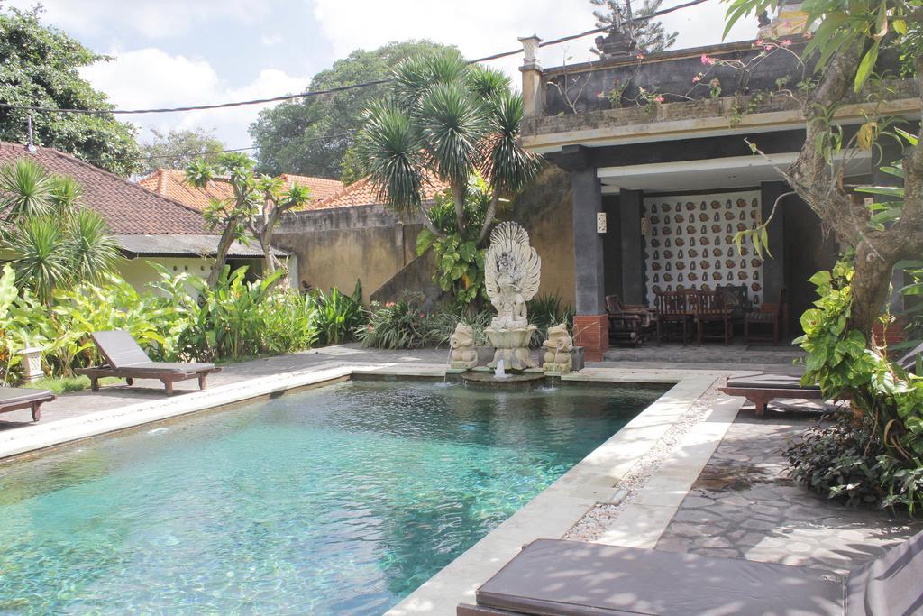 Mangga Bali Inn Legian Zewnętrze zdjęcie