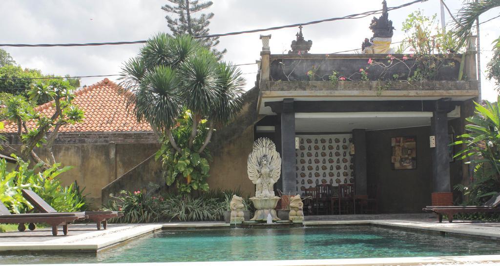 Mangga Bali Inn Legian Zewnętrze zdjęcie