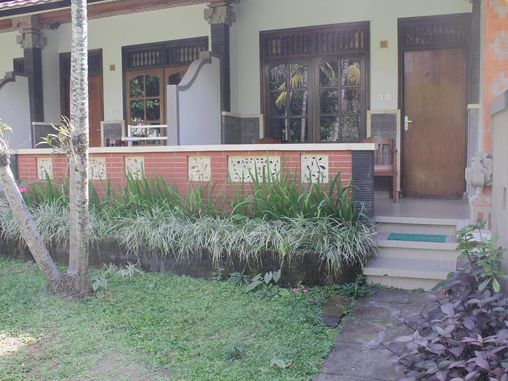 Mangga Bali Inn Legian Zewnętrze zdjęcie