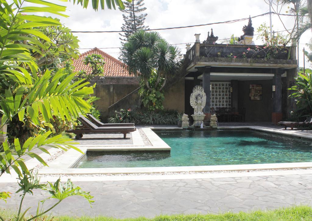 Mangga Bali Inn Legian Zewnętrze zdjęcie