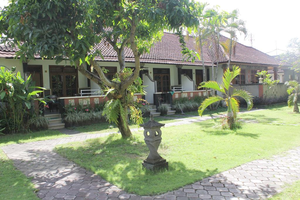 Mangga Bali Inn Legian Zewnętrze zdjęcie