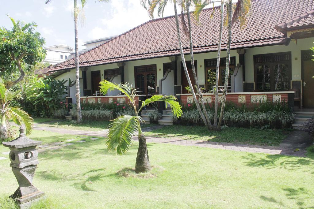 Mangga Bali Inn Legian Zewnętrze zdjęcie