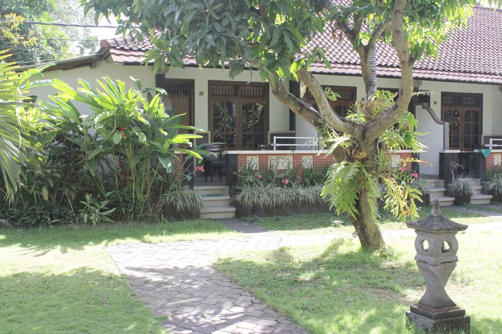 Mangga Bali Inn Legian Zewnętrze zdjęcie