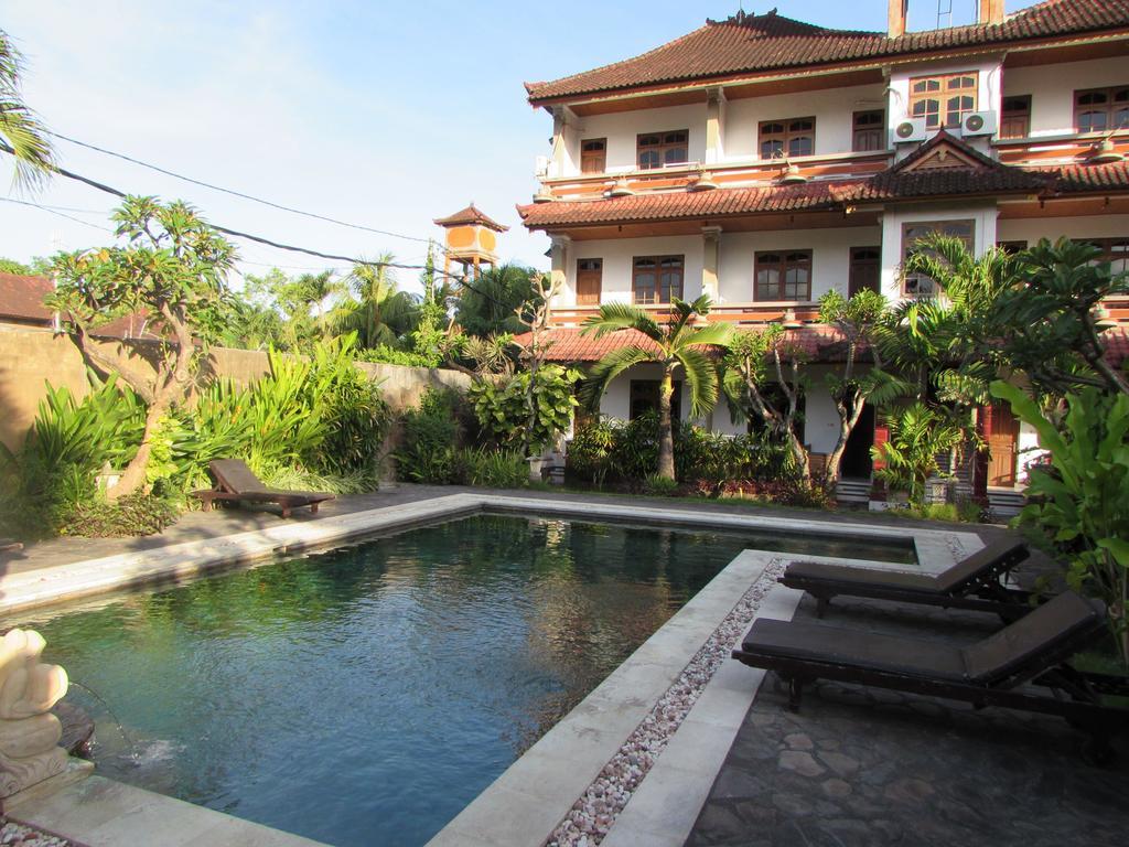 Mangga Bali Inn Legian Zewnętrze zdjęcie