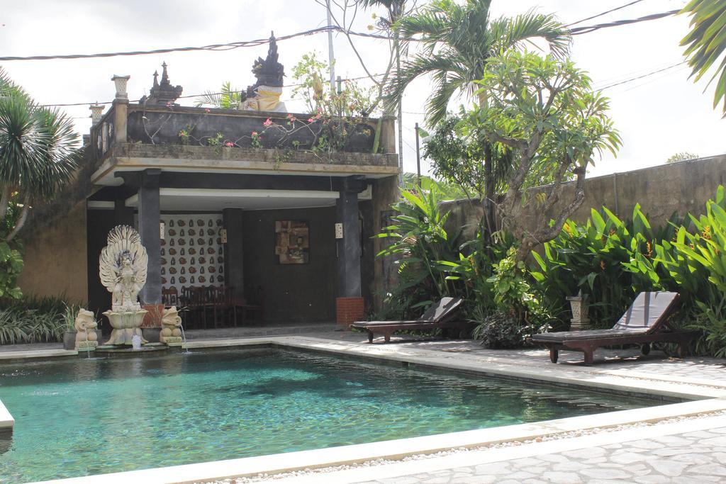 Mangga Bali Inn Legian Zewnętrze zdjęcie